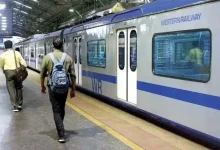 Western Railway Revises Timetable for Mumbai Local, Mail and Express Trains from January 1