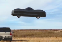 First Flying Car Takes Flight: Viral Video Amazes the World