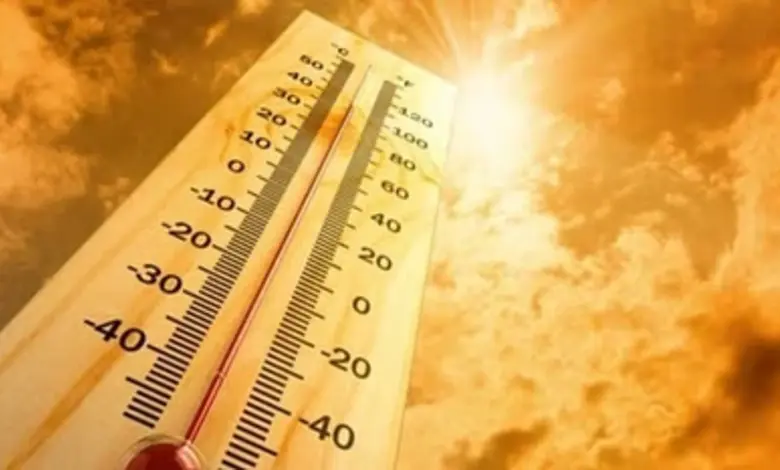 IMD sounds alarm over scorching heatwave