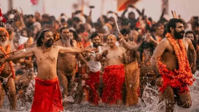 Significance of Mahakumbh Snan on the day of Mahashivratri