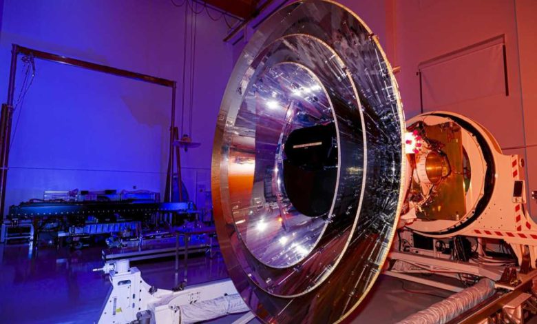 In a groundbreaking initiative, NASA's SPHEREx telescope is set to transform our understanding of the cosmos.