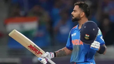 "Virat Kohli's Century: Is This 'Mangi Cream' The Real Story?"