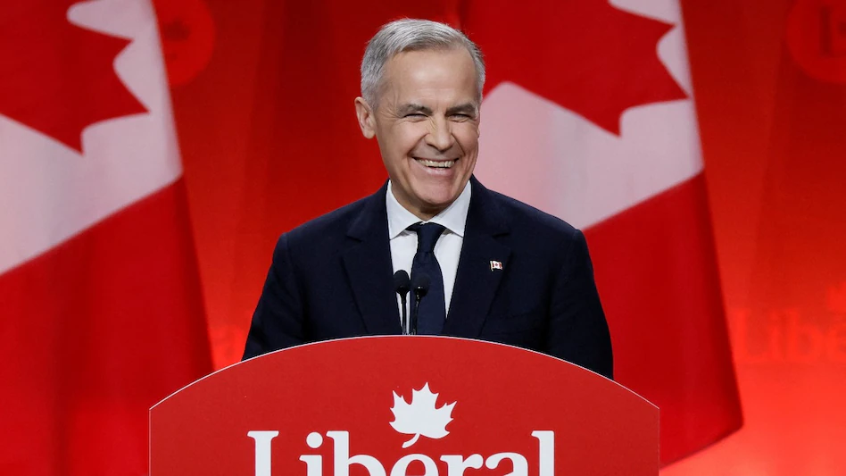 Mark Carney, Liberals win Canadian election. Trump's influence, nationalist sentiment impact results.  