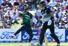 New Zealand Clinch Series Lead with Dominant T20 Victory Over Pakistan