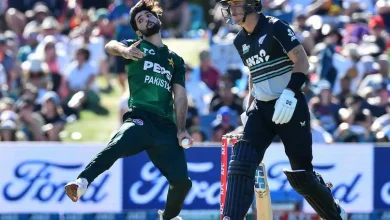 New Zealand Clinch Series Lead with Dominant T20 Victory Over Pakistan