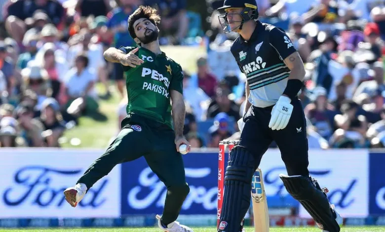 New Zealand Clinch Series Lead with Dominant T20 Victory Over Pakistan