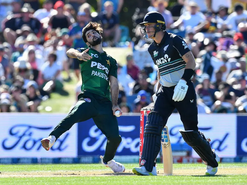New Zealand Clinch Series Lead with Dominant T20 Victory Over Pakistan
