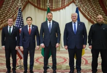 Headline: Ukraine Accepts U.S.-Proposed 30-Day Ceasefire with Russia After Saudi Arabia Talks