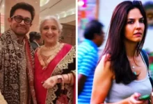 Aamir Khan's sister comments on his new girlfriend !