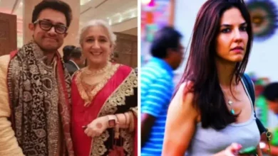 Aamir Khan's sister comments on his new girlfriend !