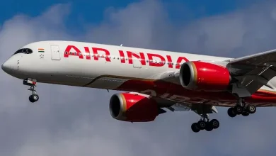 Air India Mumbai-New York Flight With 322 Passengers Returns After Bomb Threat