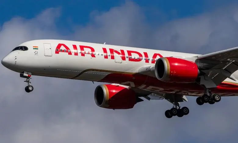 Air India Mumbai-New York Flight With 322 Passengers Returns After Bomb Threat