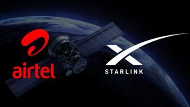 Airtel and SpaceX