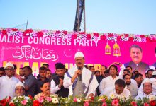 Ajit Pawar Champions Muslim Unity at Iftar, Warns of Tough Action Amid Aurangzeb Tomb Protests