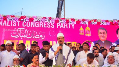 Ajit Pawar Champions Muslim Unity at Iftar, Warns of Tough Action Amid Aurangzeb Tomb Protests