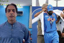 Shoaib Akhtar flabbergasted at PCB why did nobody come to represent for give a trophy in Finals it was world stage
