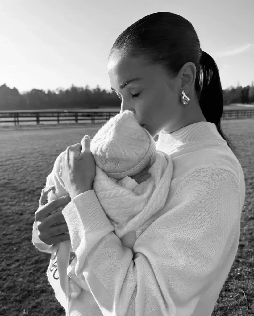 Amy Jackson Welcomes Baby Boy with Ed Westwick, Names Him Oscar Alexander Westwick
