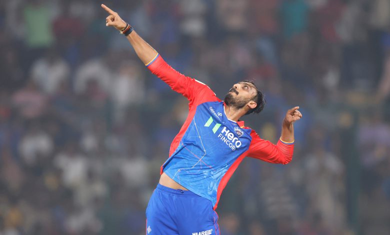 Axar Patel has been named Delhi Capitals' captain for IPL 2025.