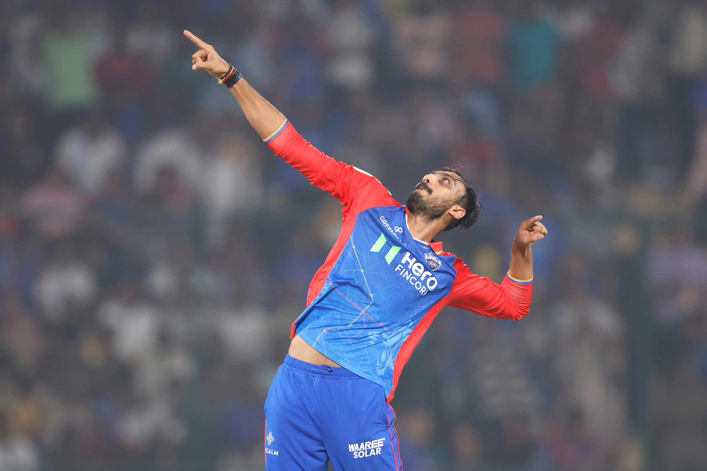 Axar Patel has been named Delhi Capitals' captain for IPL 2025.