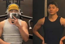 BTS' Kim Taehyung Stuns Fans with 10 KG Weight Loss and Chiseled Physique