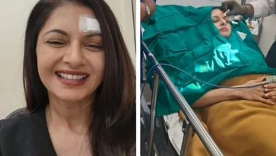 Bhagyashree Suffers Injury During Pickleball Game, Receives 13 Stitches