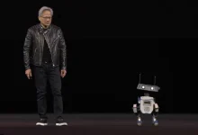 Meet Blue: Nvidia, Disney, and Google Unveil Adorable AI Robot