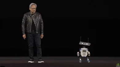 Meet Blue: Nvidia, Disney, and Google Unveil Adorable AI Robot