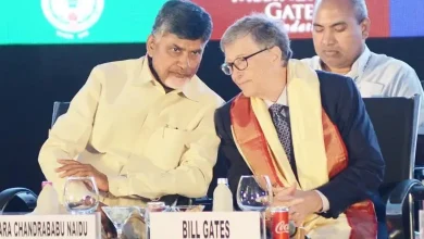 Bill Gates and Andhra CM Naidu Scheduled to Meet in Delhi