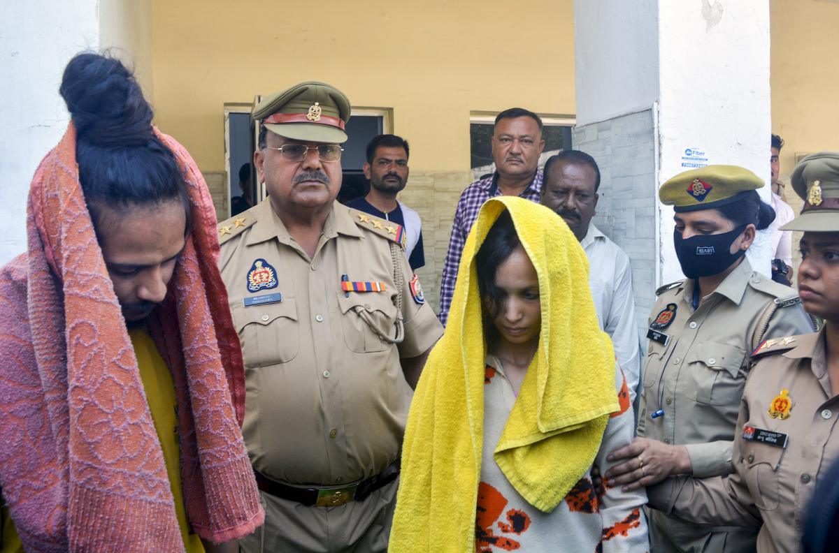 Decoding the ‘concrete’ plot behind merchant navy officer murder in Meerut