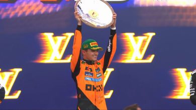 Lando Norris Wins Thrilling Wet Australian Grand Prix to Open 2025 F1 Season