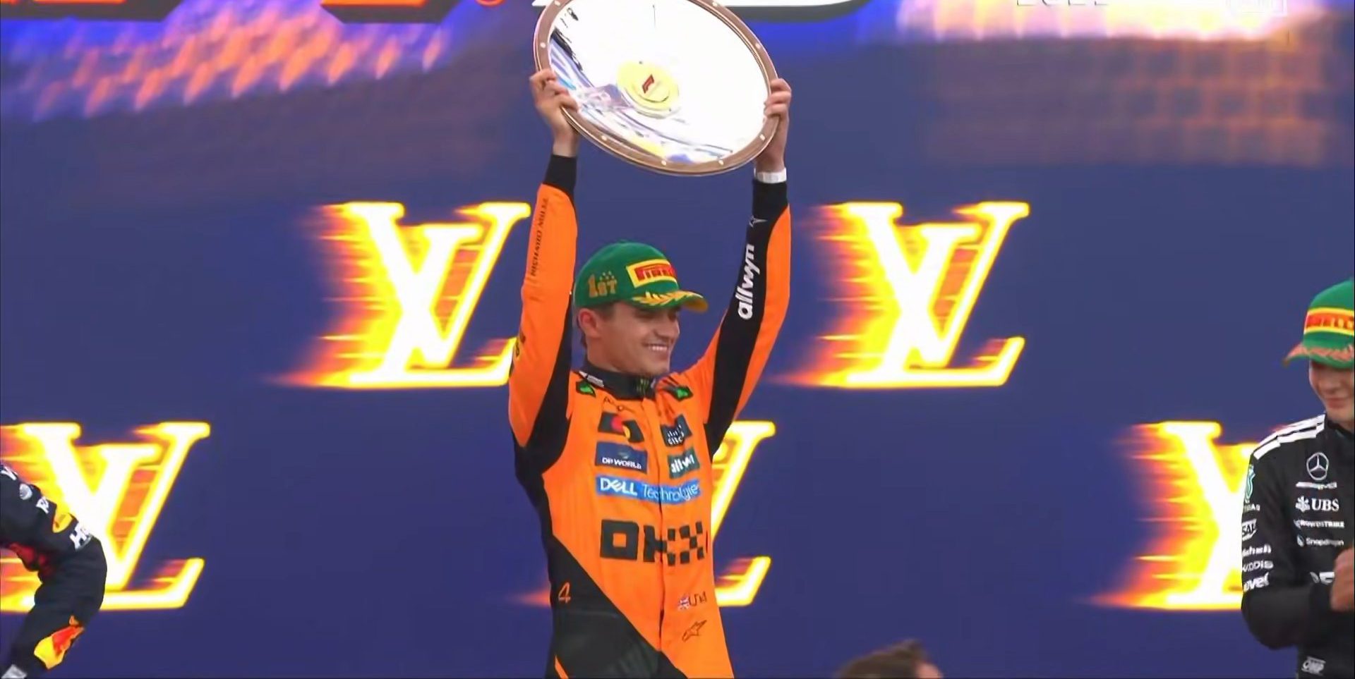 Lando Norris Wins Thrilling Wet Australian Grand Prix to Open 2025 F1 Season