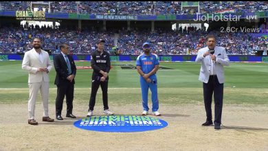 New Zealand to Bat First in Champions Trophy Final, India's Toss Jinx Continues