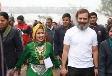 Congress worker's body found in a suitcase !