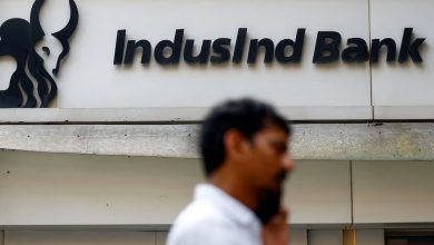 IndusInd Bank Stock Plummets 27% on Derivatives Mess, Profit Hit Expected