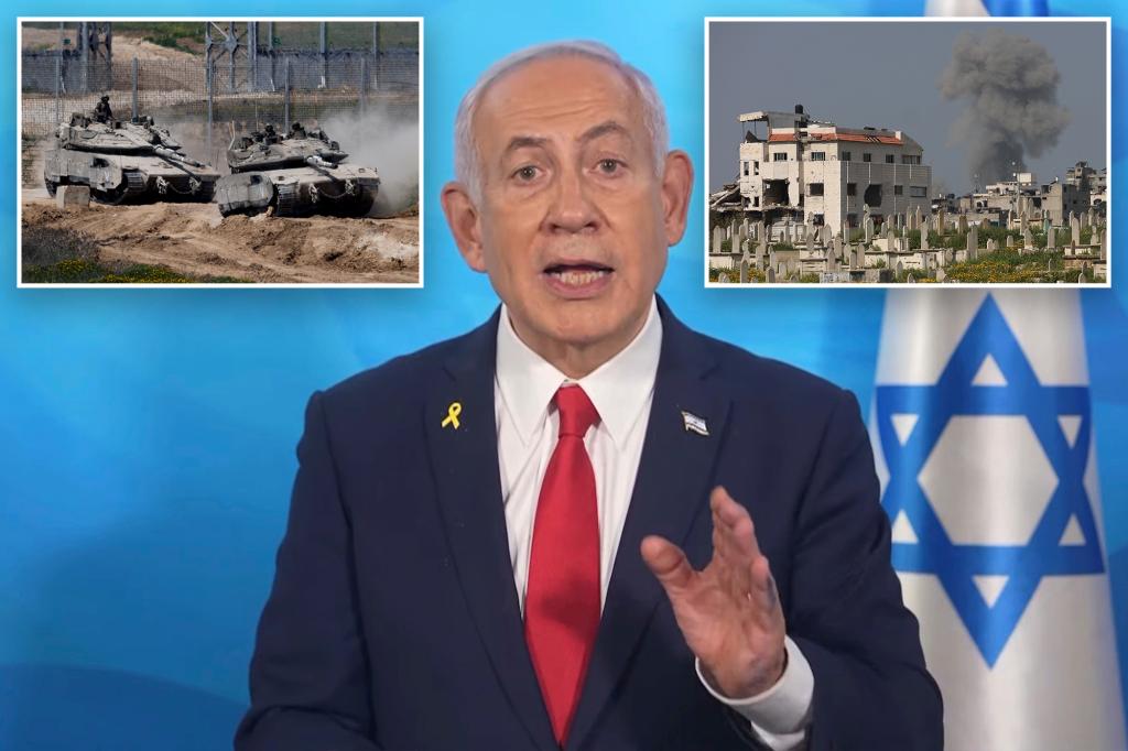 Israeli PM Netanyahu says Gaza war is back on after Hamas refused to free hostages: ‘Negotiations will be conducted only under fire’