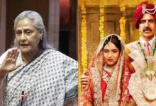 Jaya Bachchan Slams Akshay Kumar’s Toilet Ek Prem Katha: ‘Flop Film, Yeh Koi Naam Hai?’