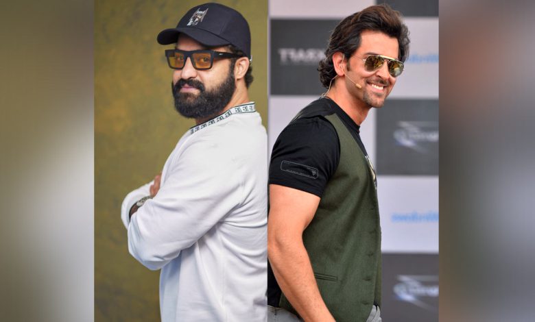 War-2 Delay? : A High-Energetic Dance With Jr. NTR Turns Into A Hospital Visit For Hrithik Roshan