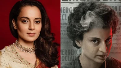 Kangana Ranaut Slams Bollywood Industry After Sanjay Gupta's Praise for Emergency