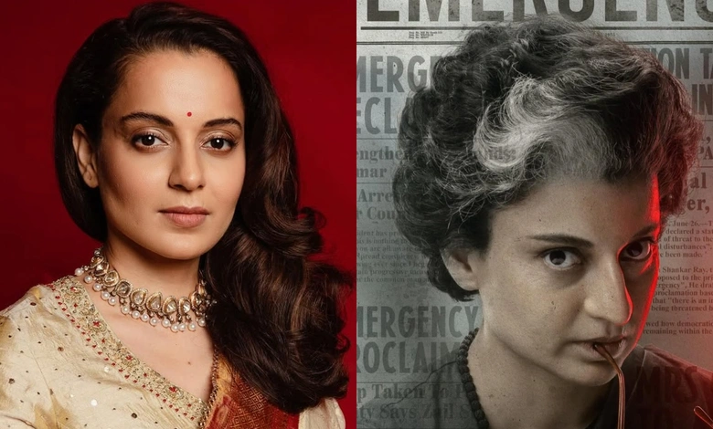 Kangana Ranaut Slams Bollywood Industry After Sanjay Gupta's Praise for Emergency