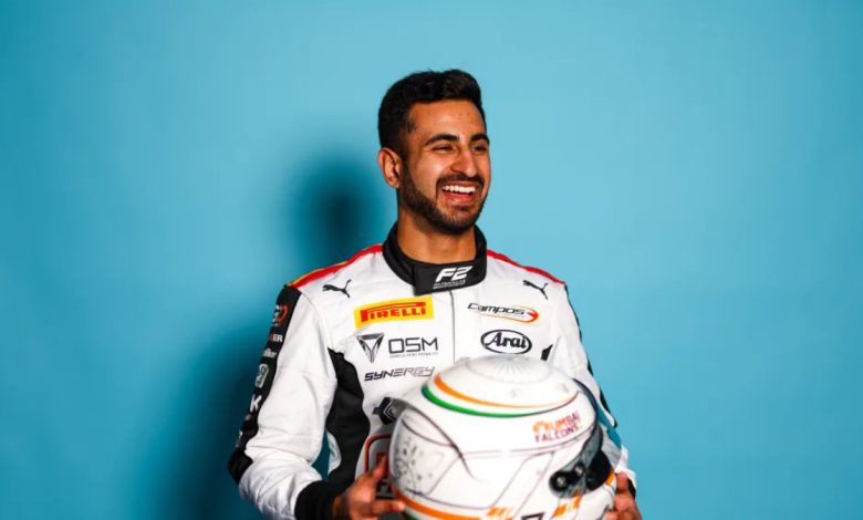 Meet Kush Maini, India’s Third Formula One Driver