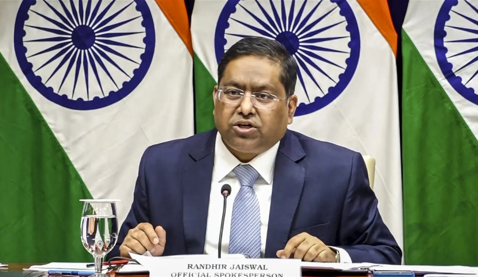 India Rejects Pakistan's Claim Over Jaffar Express Train Hijacking: ‘World Knows Where Epicentre of Terrorism Lies’