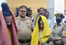 Meerut Murder : Lawyers attacked Merchant Navy Officer's wife and lover outside the courtroom