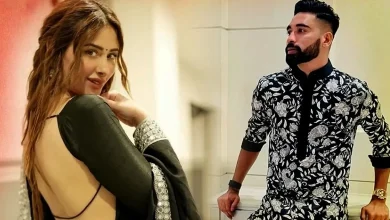 Mahira Sharma's comment on her relationship with rumoured cricketer Mohammed Siraj