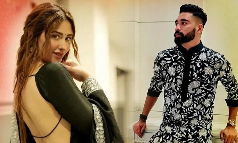 Mahira Sharma's comment on her relationship with rumoured cricketer Mohammed Siraj