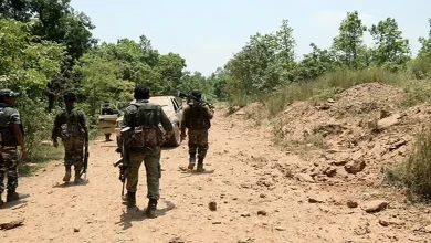 Chhattisgarh: 22 Naxalites Killed in Fierce Encounters in Bijapur and Kanker