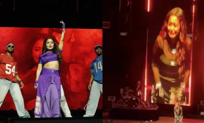 Neha Kakkar Breaks Down on Stage After Fans Express Anger Over Late Arrival at Melbourne Show