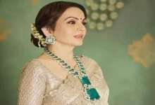 On the occasion of International Women's day, Nita Ambani inspires women everywhere with her empowering message about st