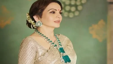 On the occasion of International Women's day, Nita Ambani inspires women everywhere with her empowering message about st