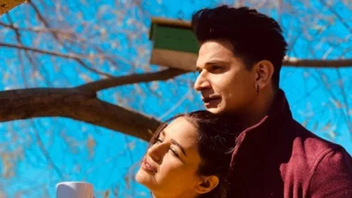 Yuvika Chaudhary Clears the Air on Divorce Rumors with Prince Narula