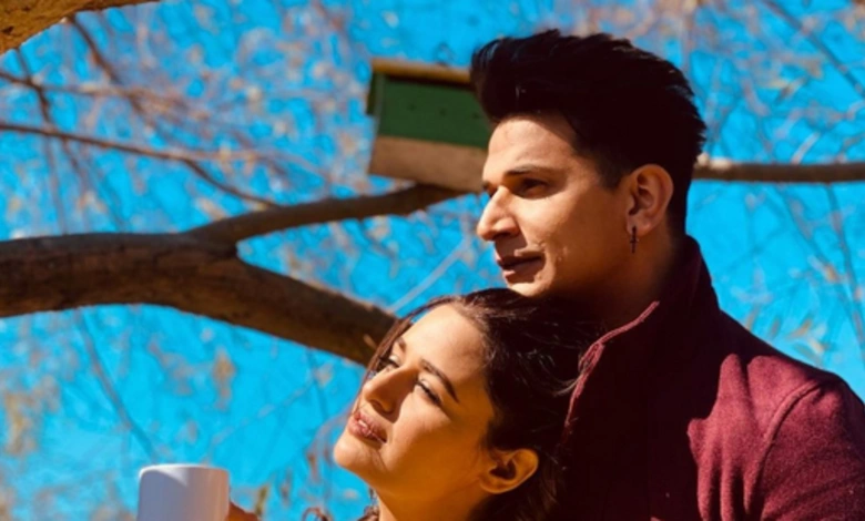 Yuvika Chaudhary Clears the Air on Divorce Rumors with Prince Narula